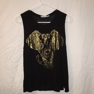Elephant Tank top